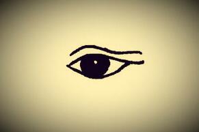 解析孔雀眼的眼相 眼相孔雀眼代表什么含义